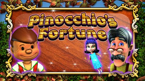 pinocchios fortune echtgeld  You can easily do this via the controls below the game window